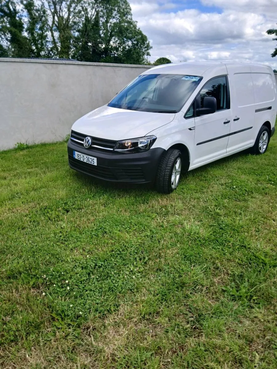 VW CADDY MAXI - Image 3