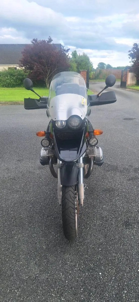 2002 BMW R1150 gs - Image 4