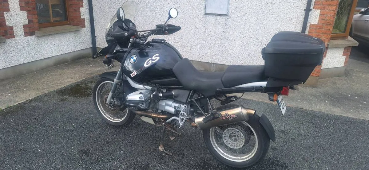 2002 BMW R1150 gs - Image 2