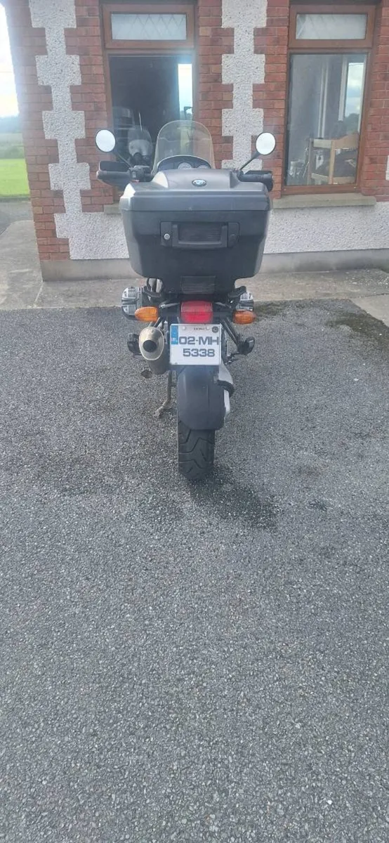 2002 BMW R1150 gs - Image 3