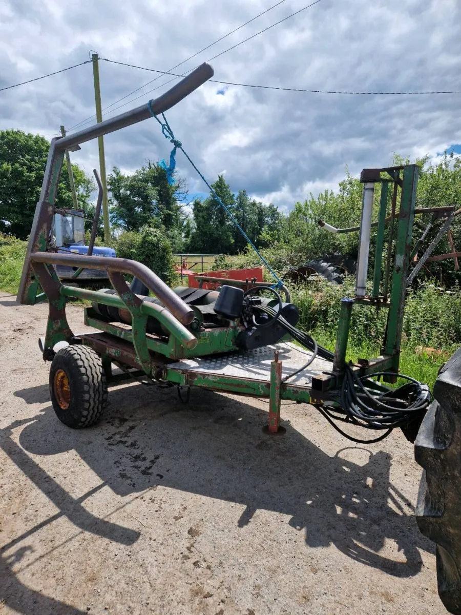 Bale wrapper - Image 1