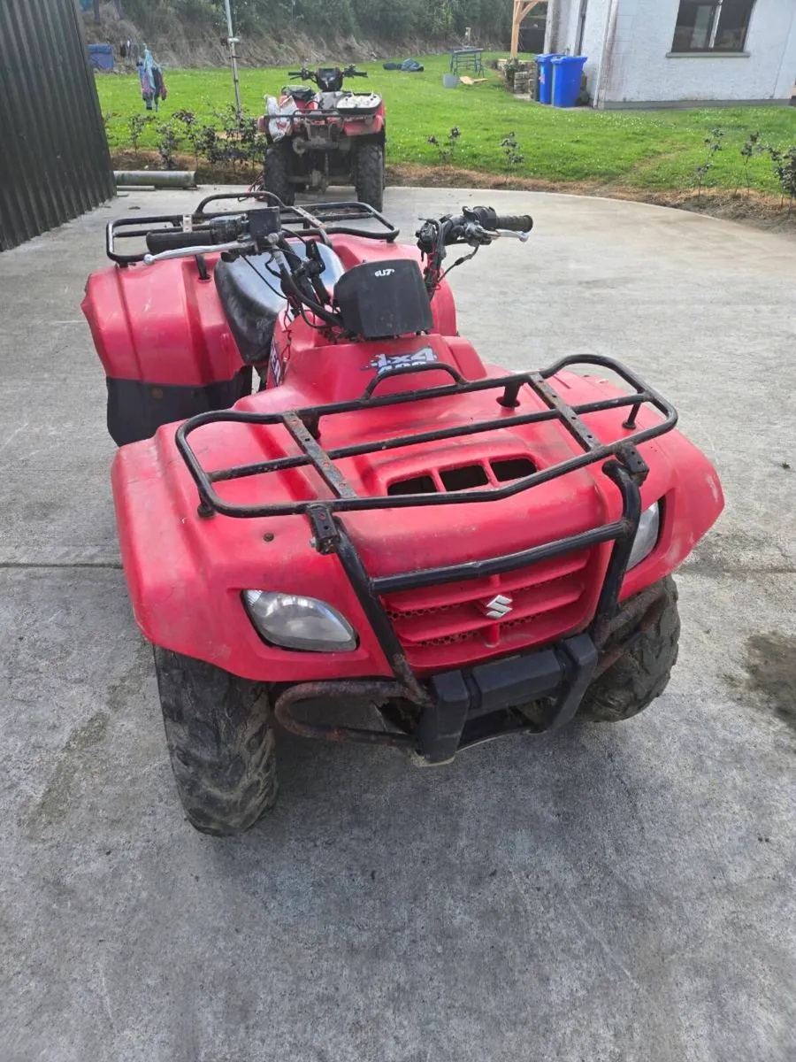 Suzuki 400 eiger - Image 1