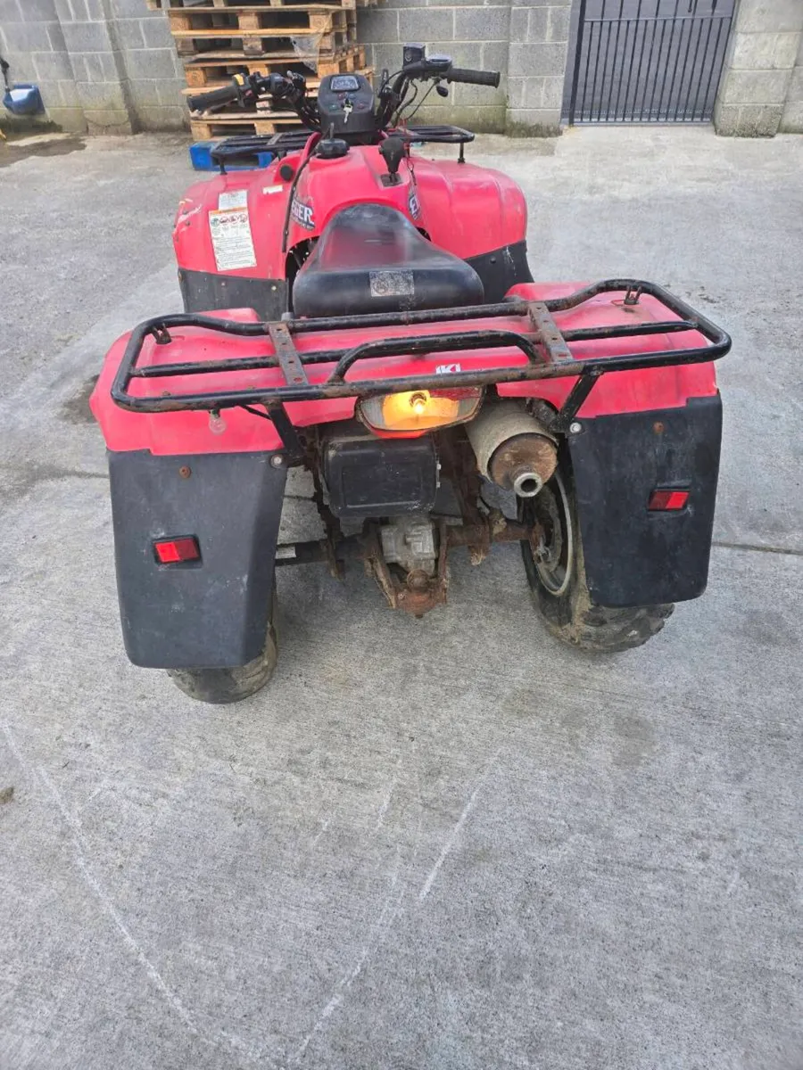 Suzuki 400 eiger - Image 2