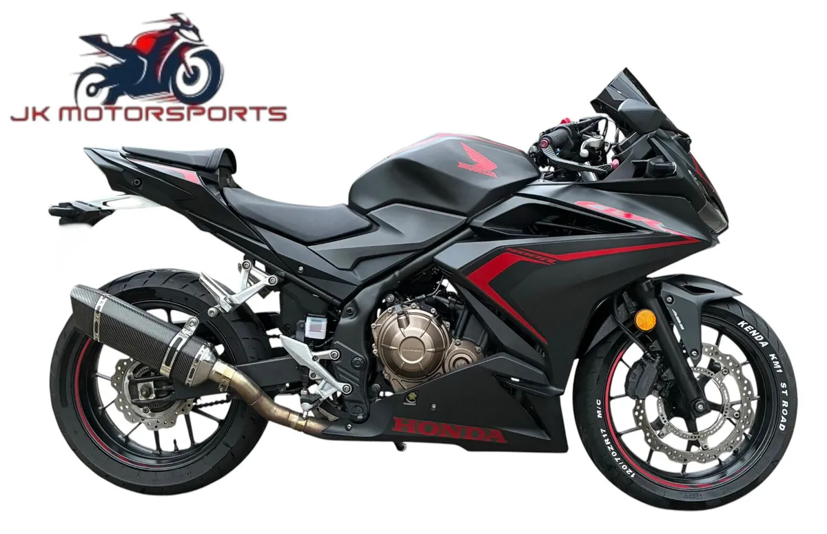 Honda CBR500R - Image 1