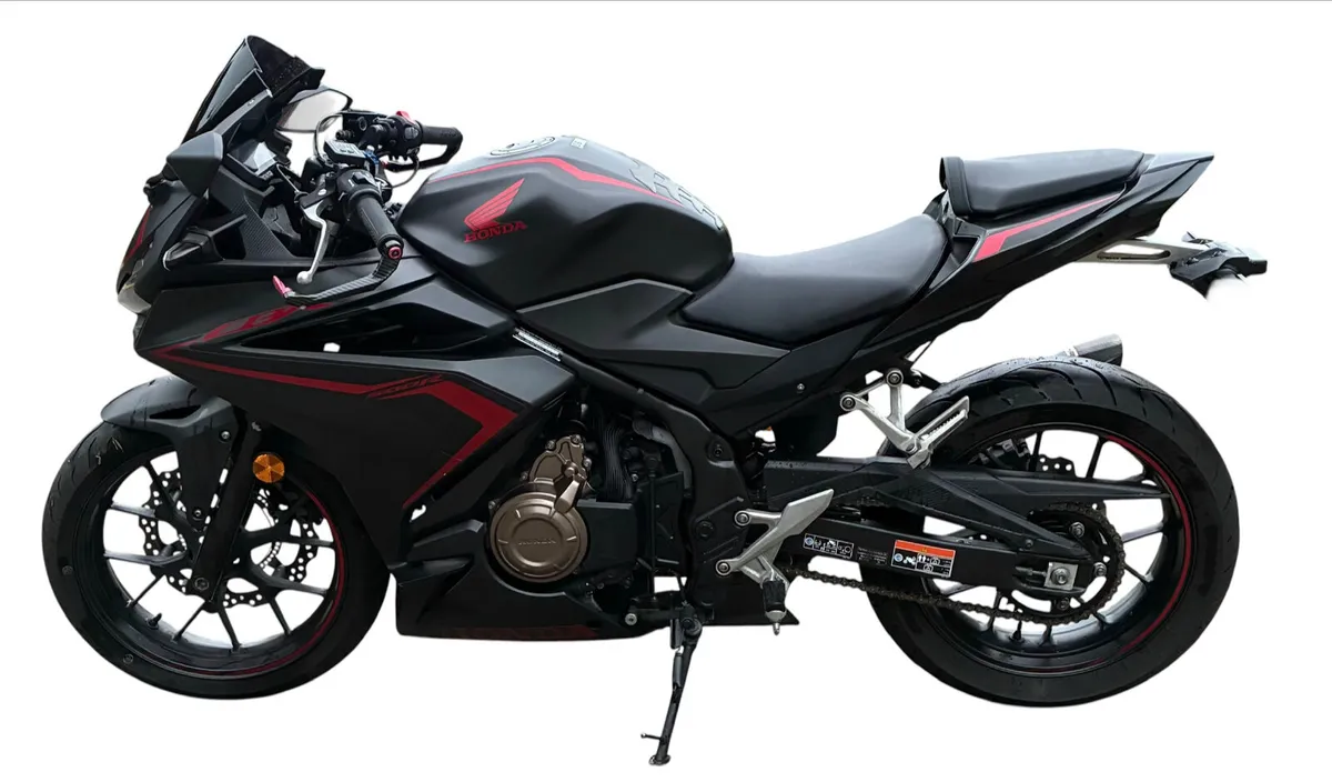 Honda CBR500R - Image 4