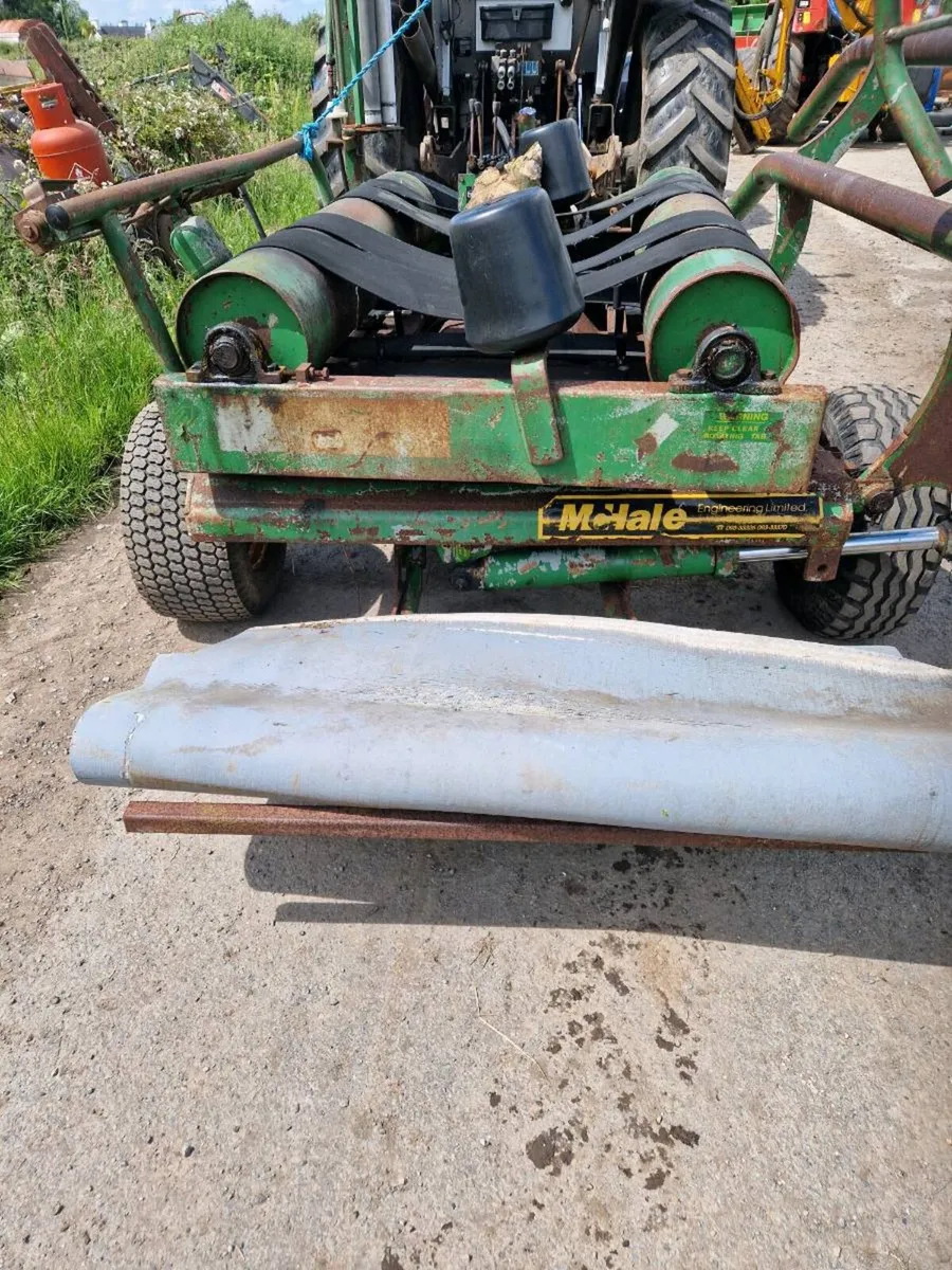 Bale wrapper - Image 4