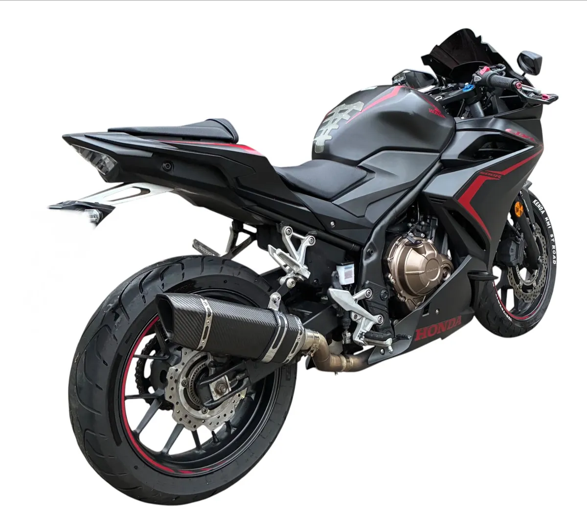 Honda CBR500R - Image 3
