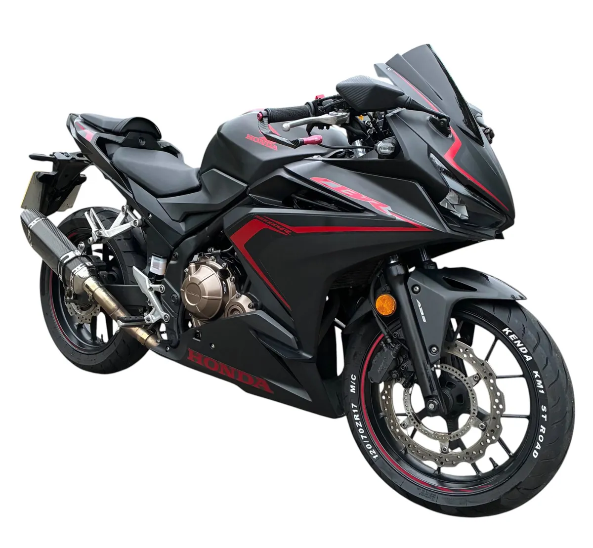 Honda CBR500R - Image 2