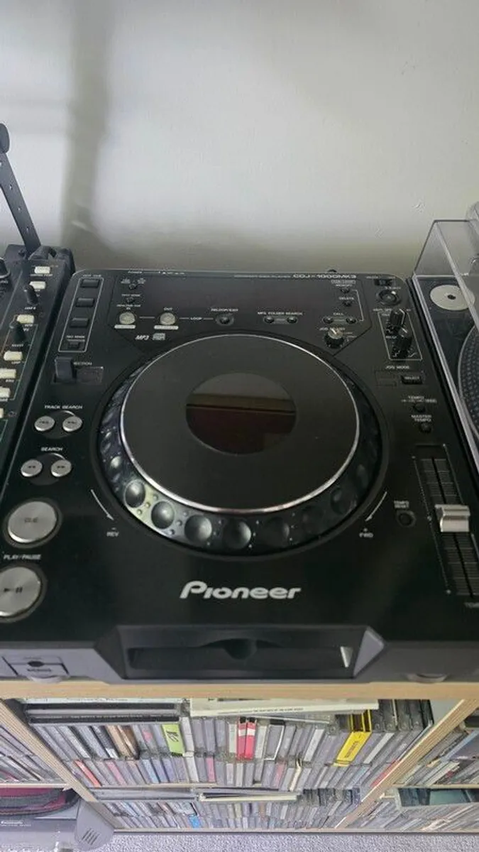 2 pioneer cdj 1000mk3 - Image 2