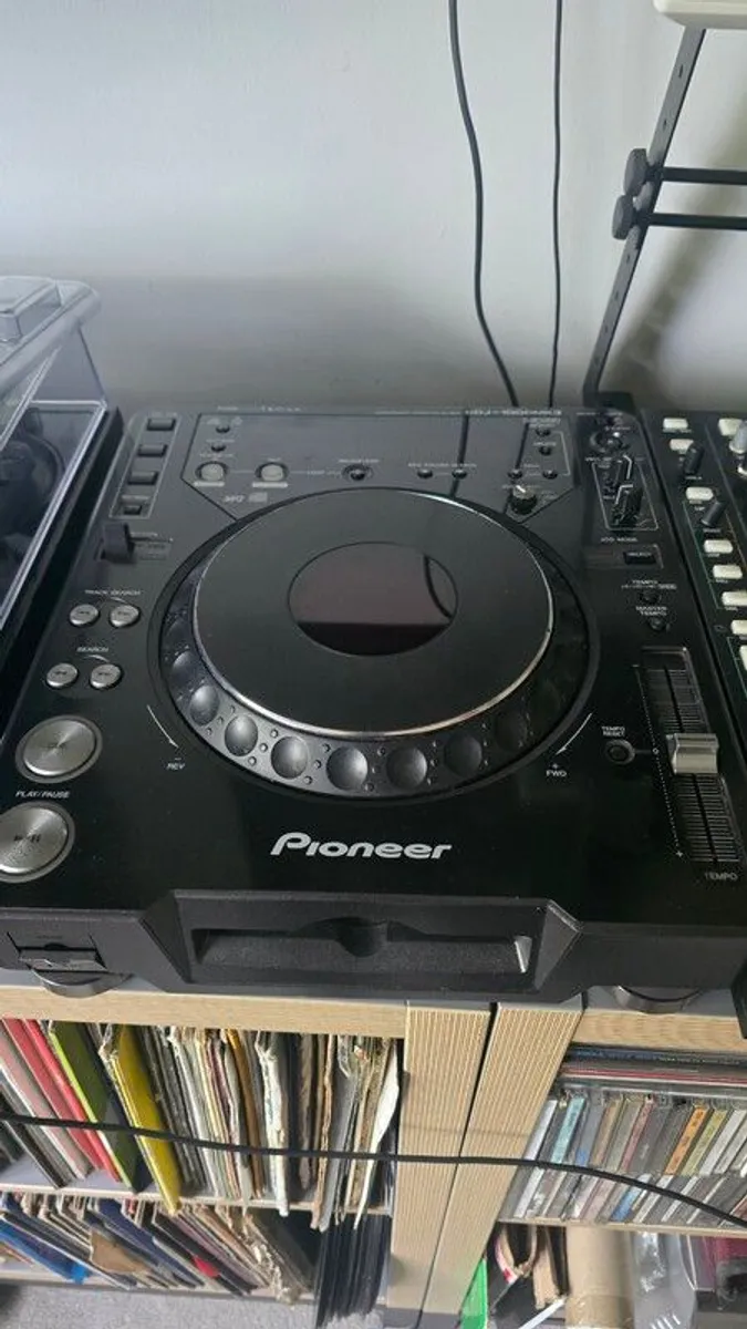 2 pioneer cdj 1000mk3 - Image 1