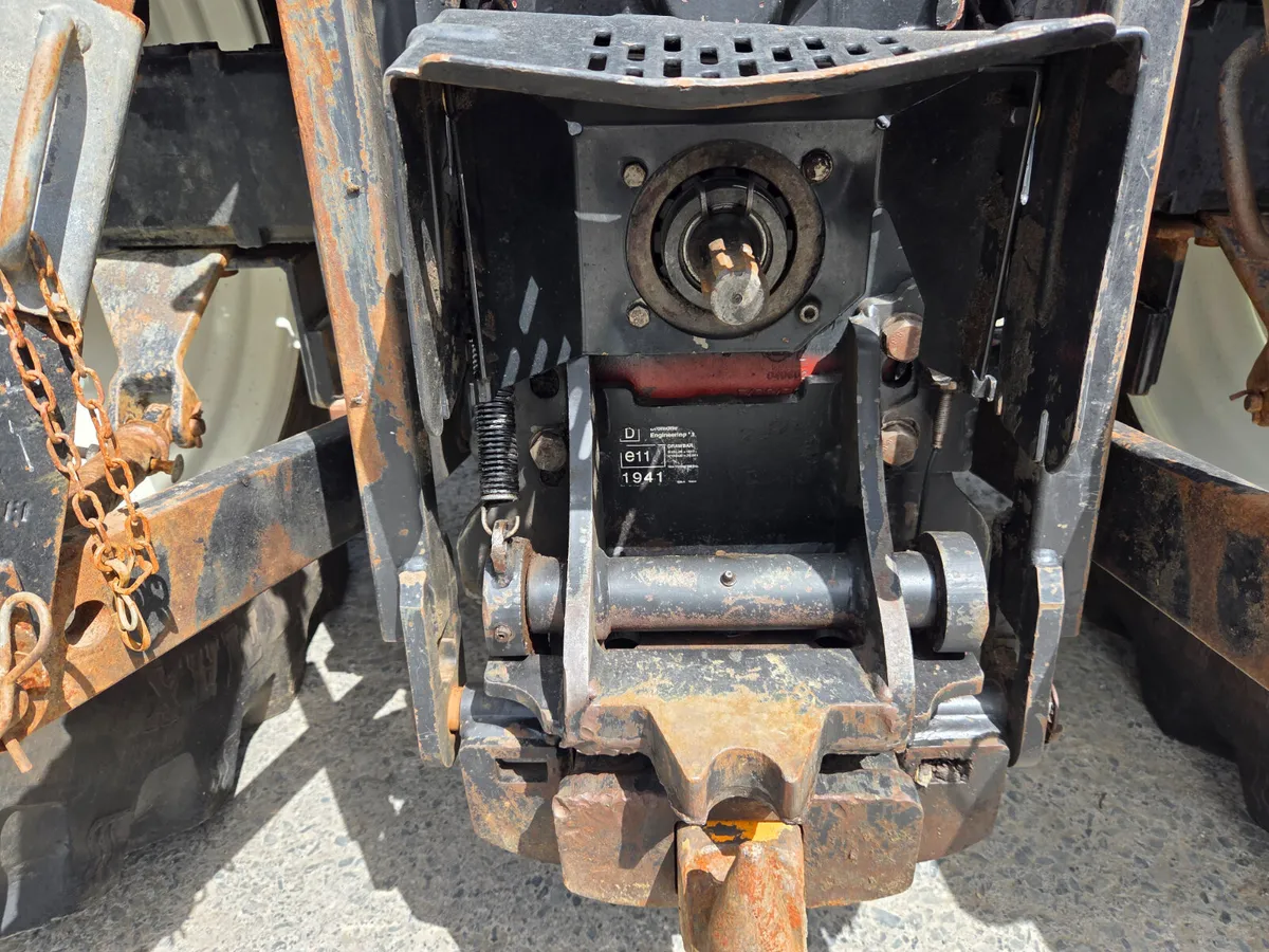 New Holland tm 140 (no vat) - Image 4