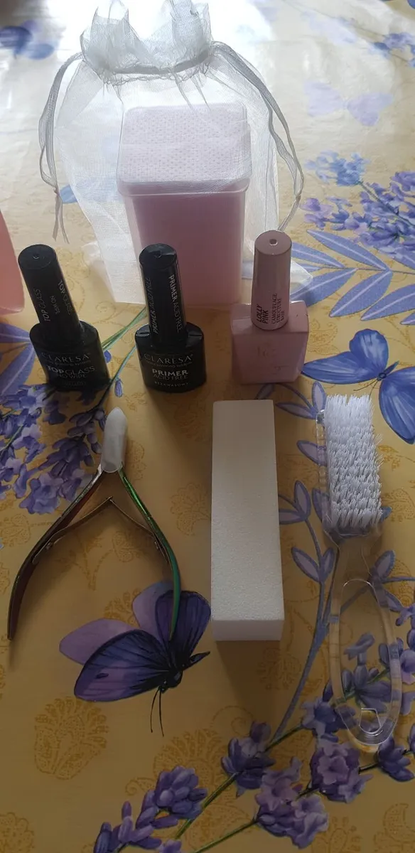 BIAB Nail Kit for Beginners - Image 3