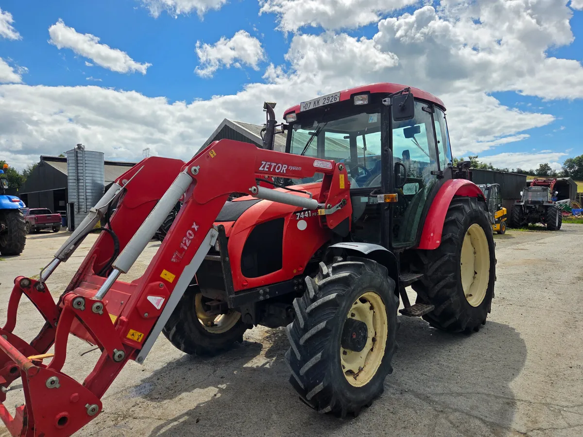 Zetor 7441 - Image 3