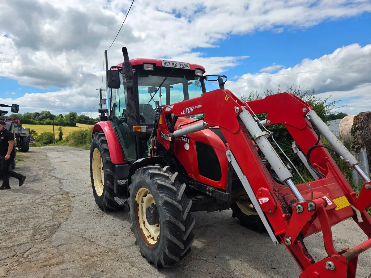 Zetor 7441 - Image 2