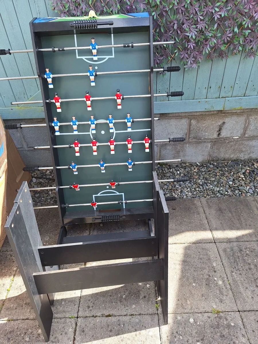 Football/Soccer table game - Image 1