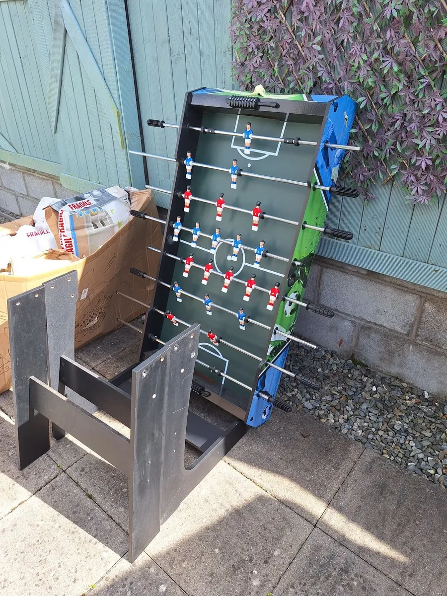 Football/Soccer table game - Image 2