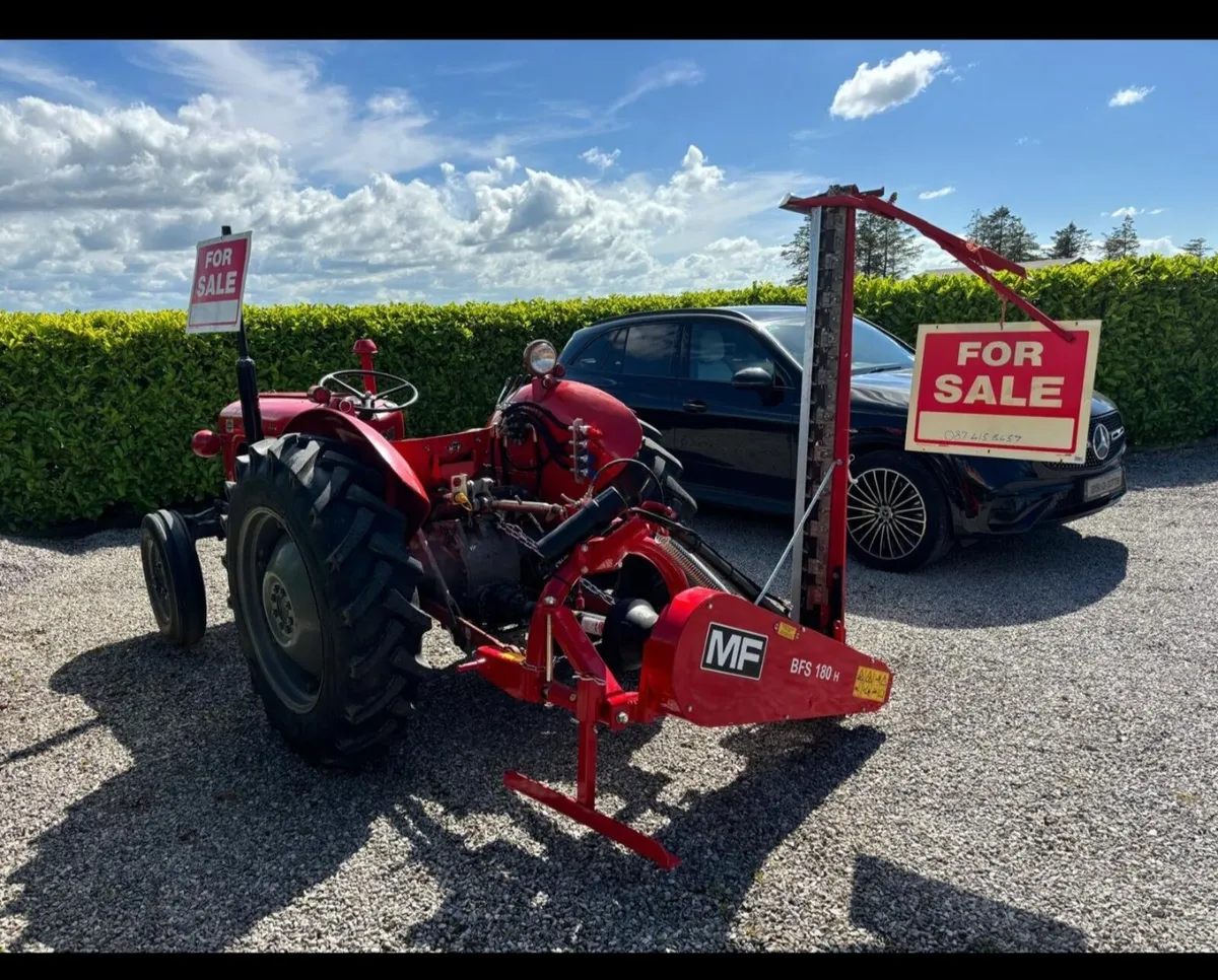 Massey Ferguson 35X - Image 2