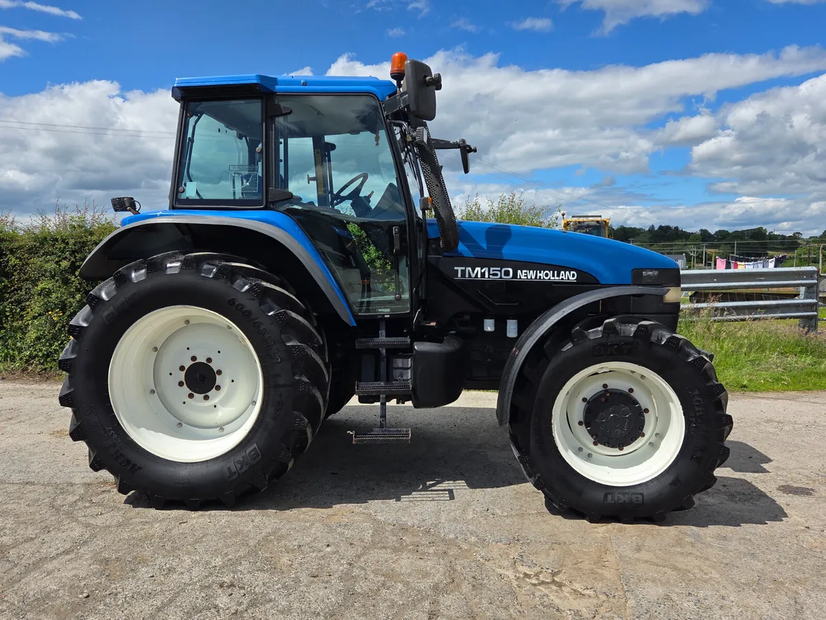 New Holland tm 150 - Image 1