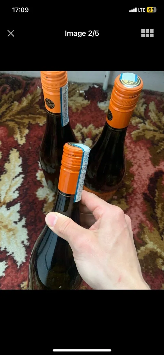 Prosecco italian sparkling wine - Image 2