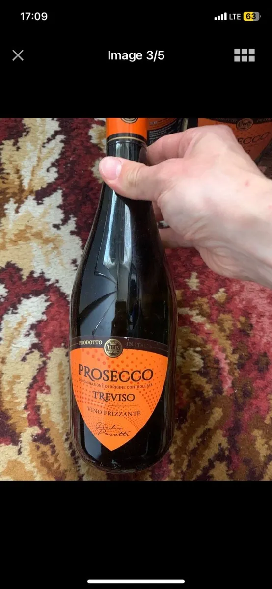 Prosecco italian sparkling wine - Image 3