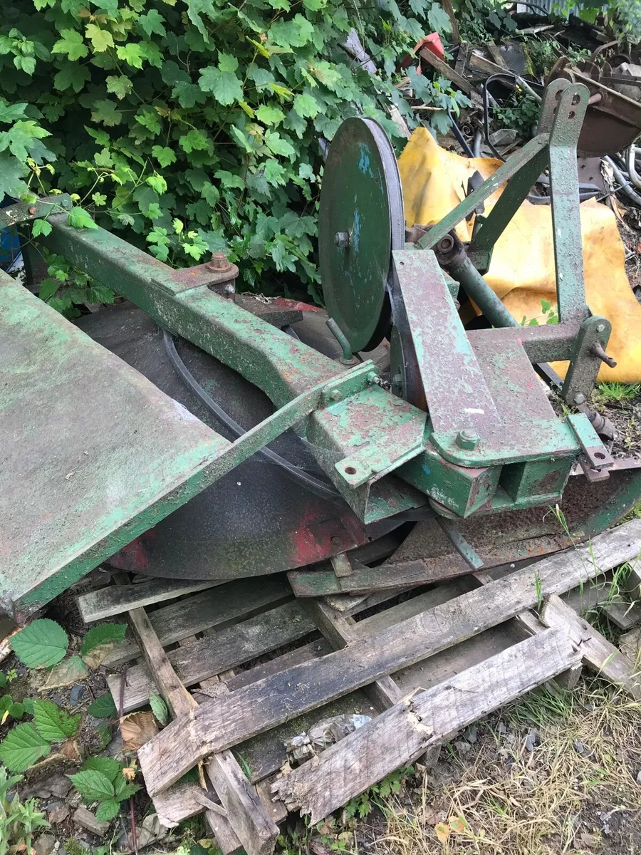 One drum 5’6” mower - Image 4