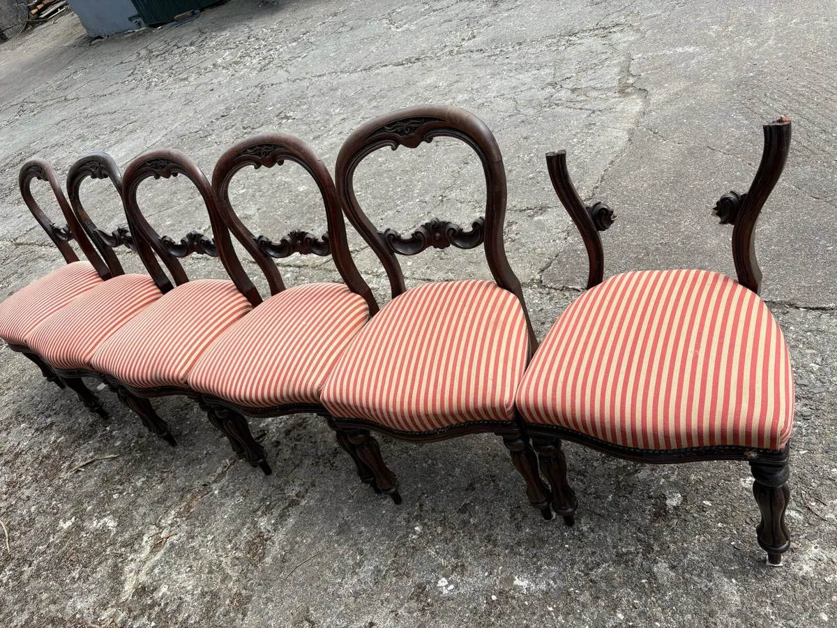 Kitchen chairs