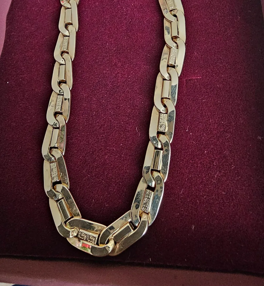 14k gold chain - Image 3