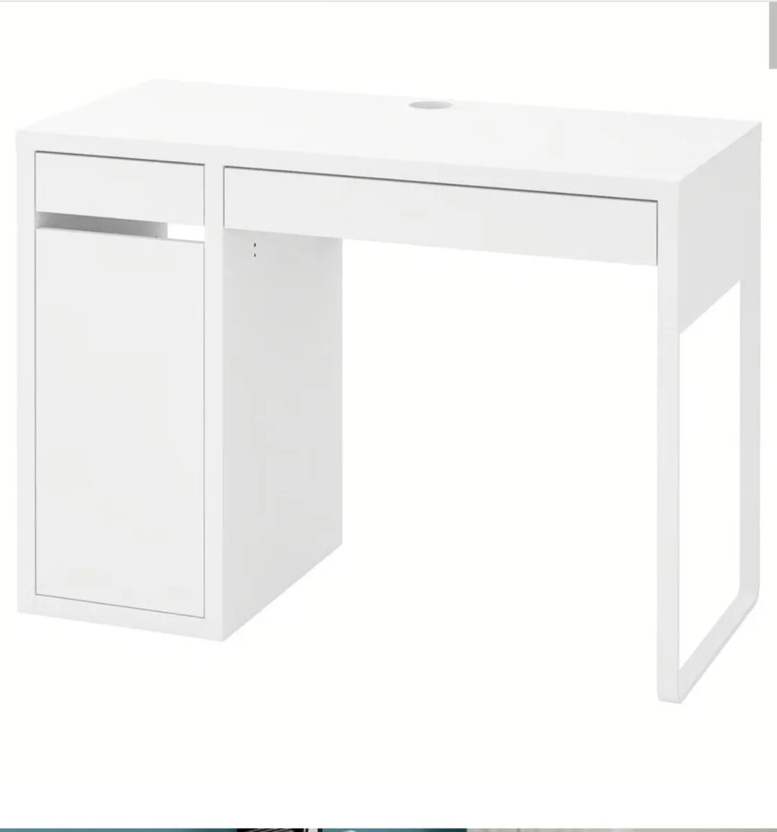 Desk + Loft Bed - Image 2