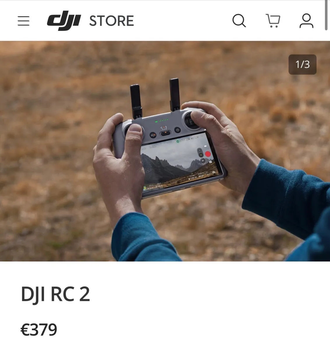 DJI Flip (RC2) - Image 3