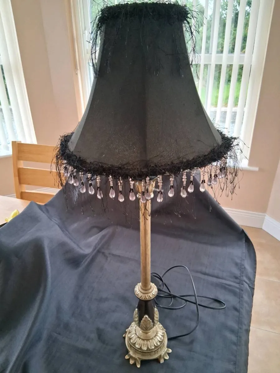Old Style Table Light - Image 2