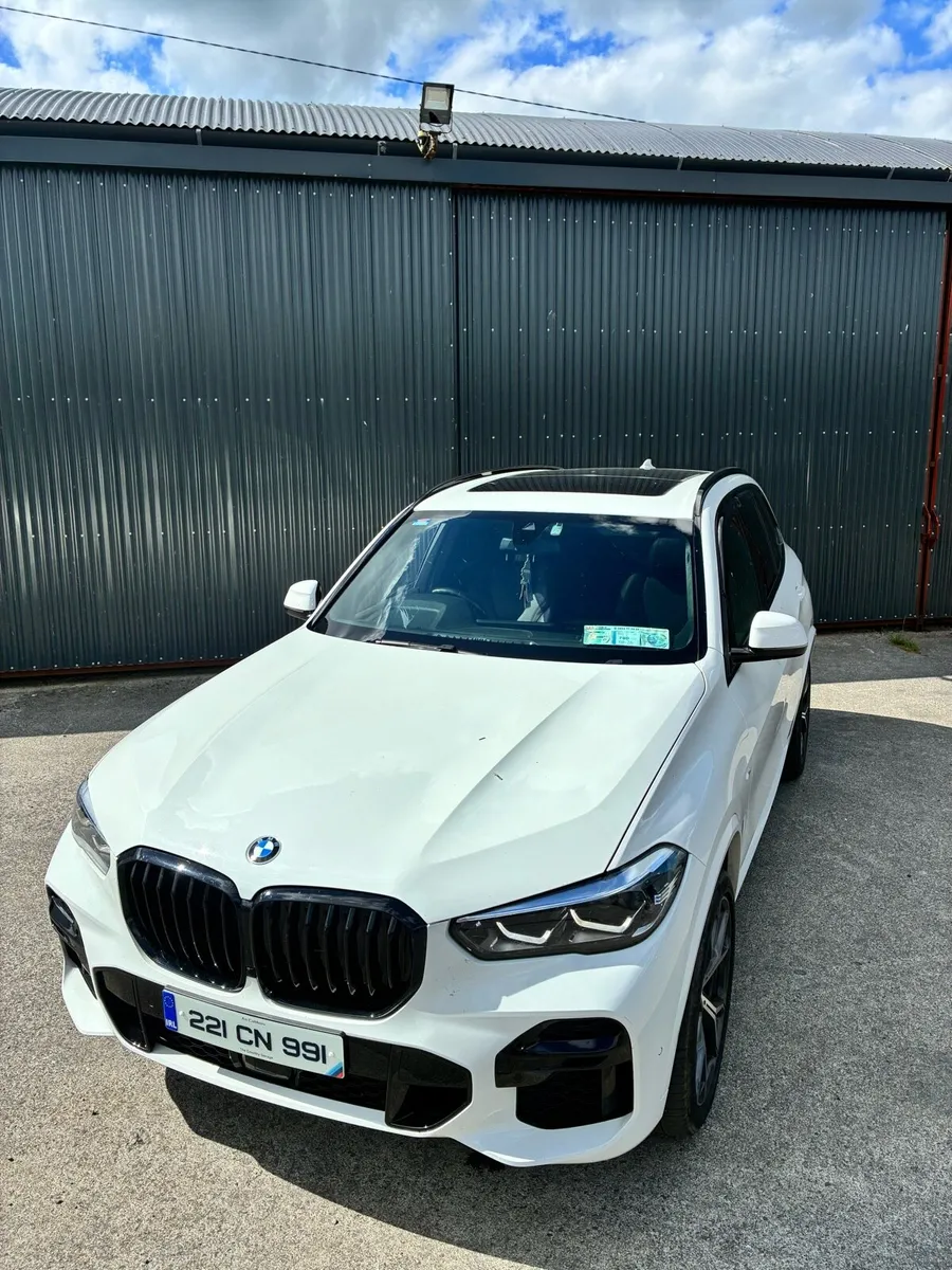 BMW x5 commercial - Image 2