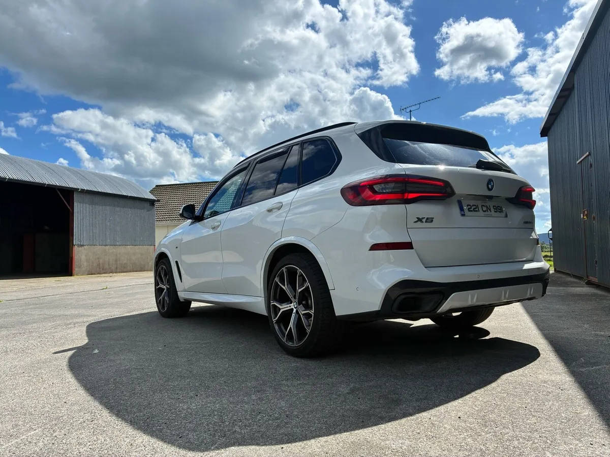 BMW x5 commercial - Image 3