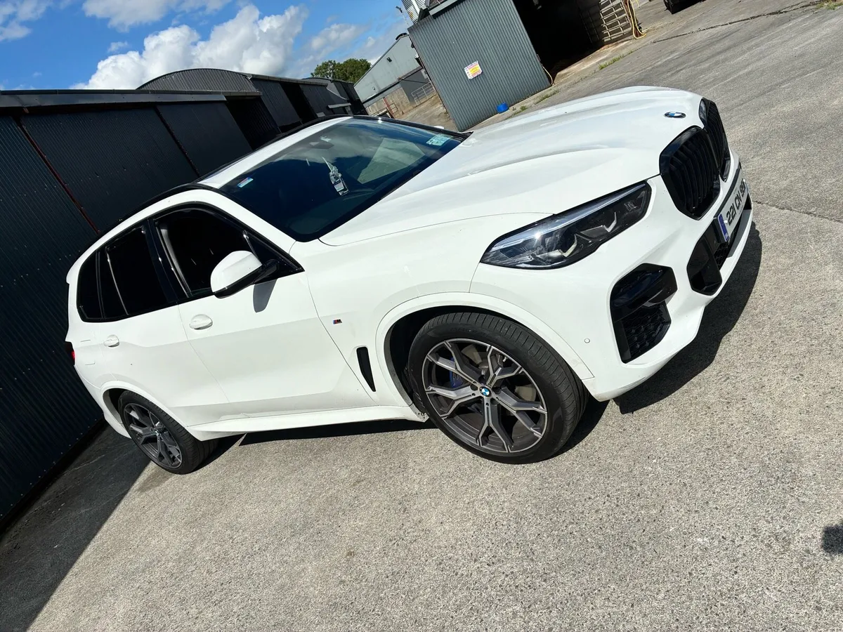 BMW x5 commercial - Image 1