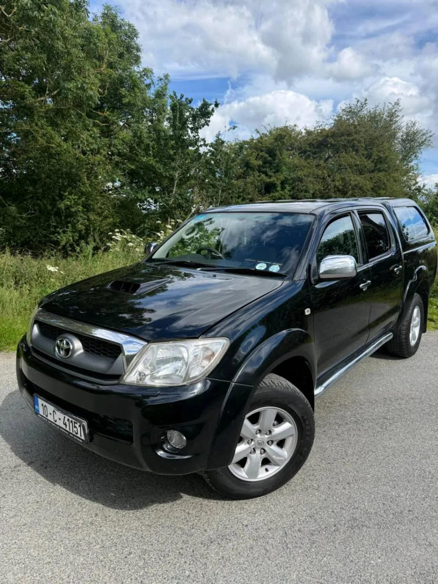 Toyota hilux - Image 1
