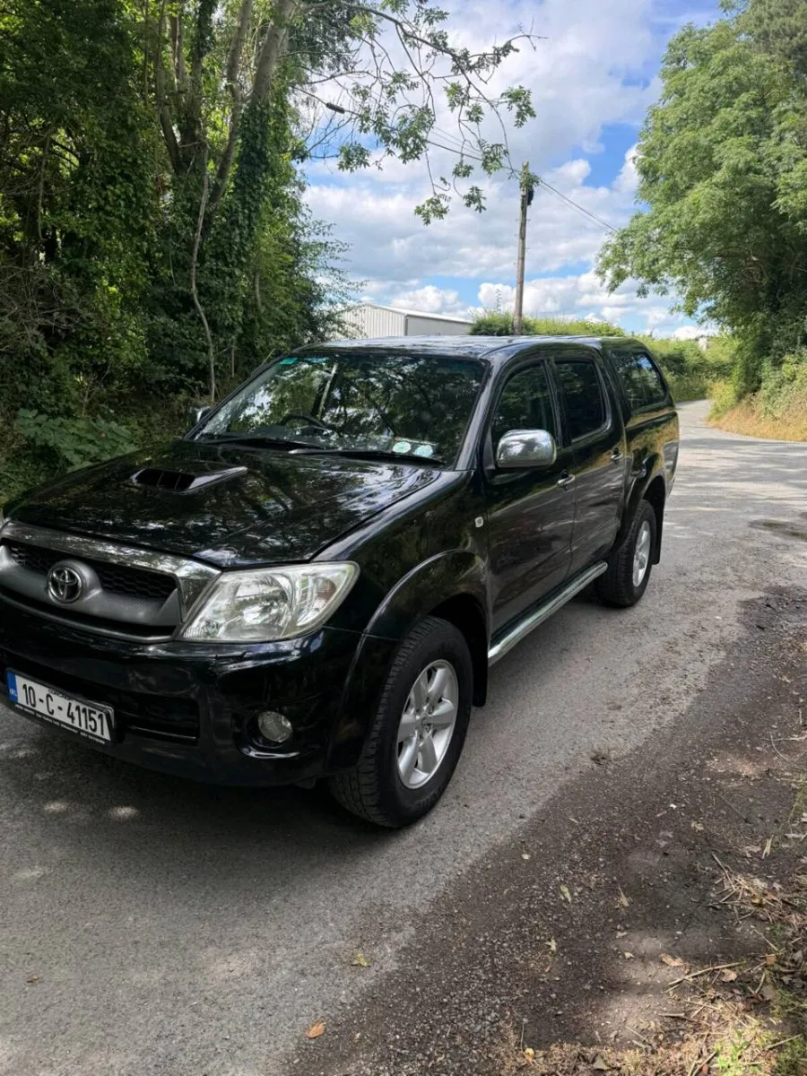Toyota hilux - Image 3