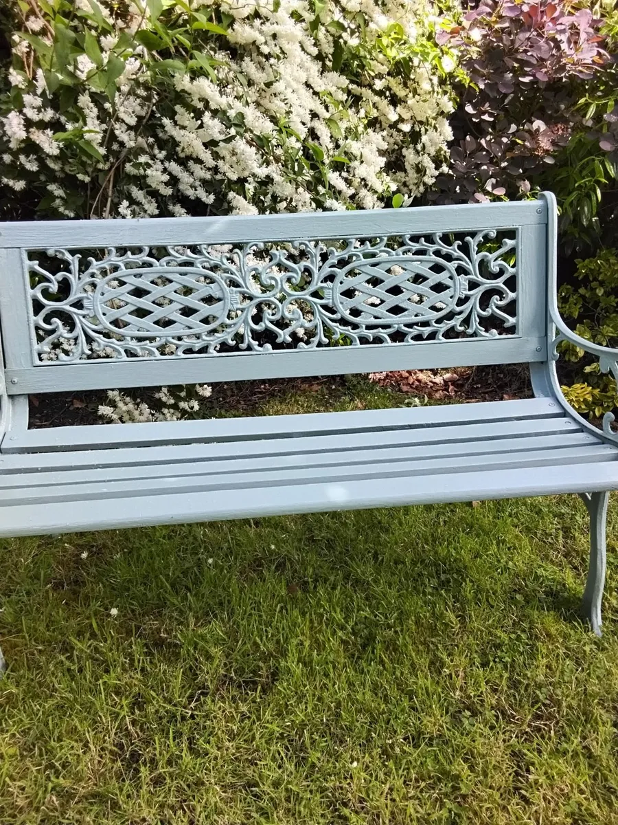 Garden bench - Image 2