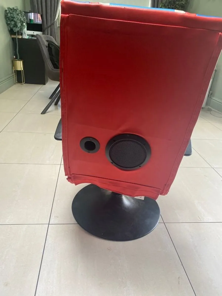 Mario Xrocker gaming chair - Image 2