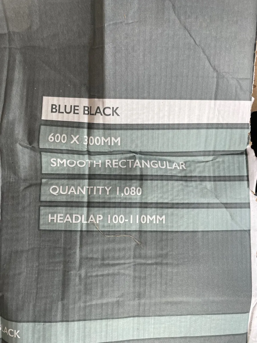 BLUE BLACK SLATES CEDRAL - Image 1