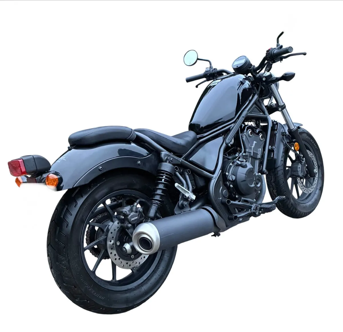 Honda Rebel 500 - Image 3