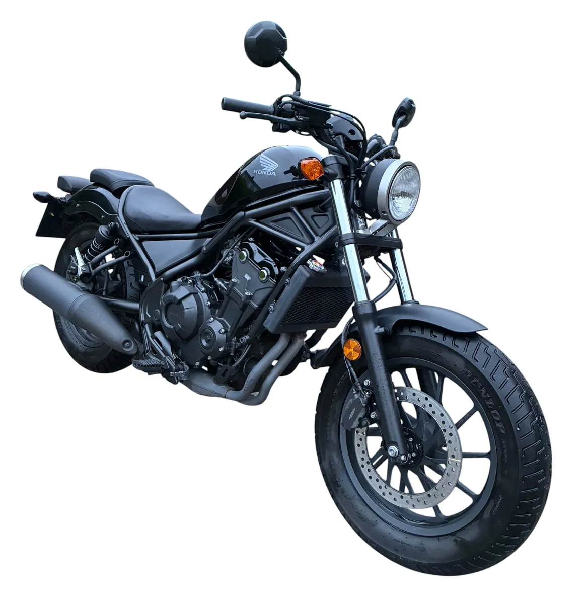 Honda Rebel 500 - Image 2