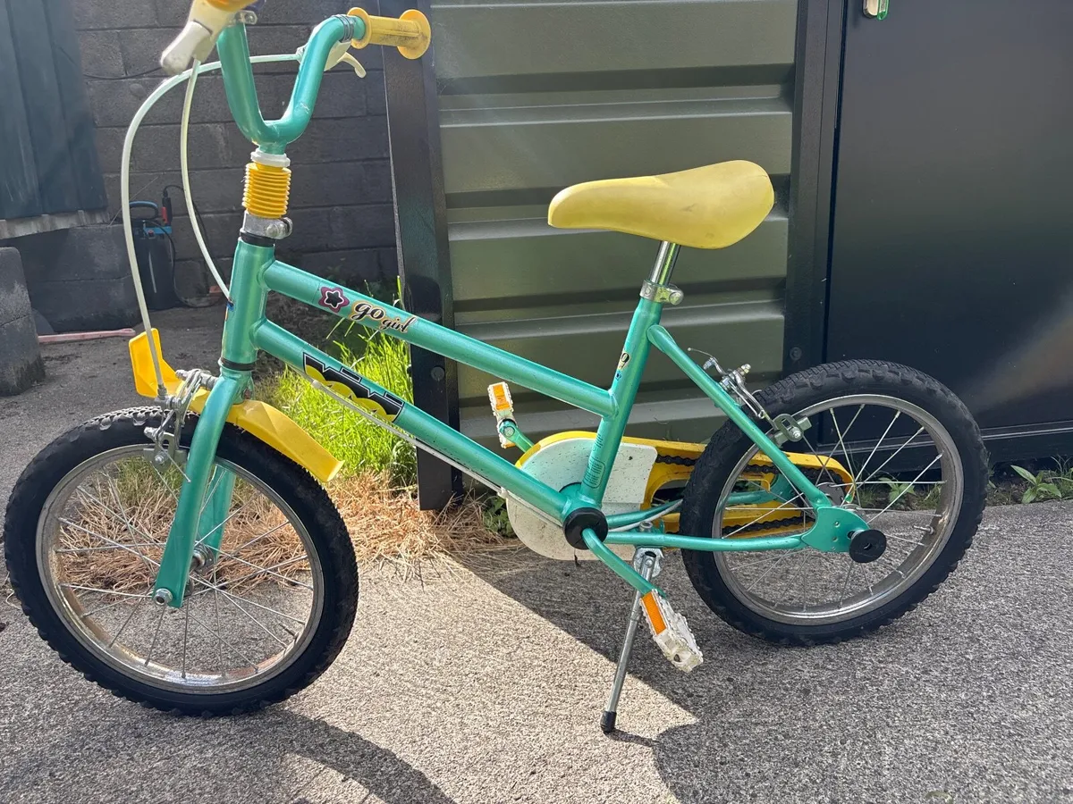 Kids Bicycle - Image 1