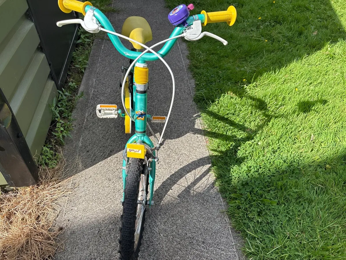 Kids Bicycle - Image 2
