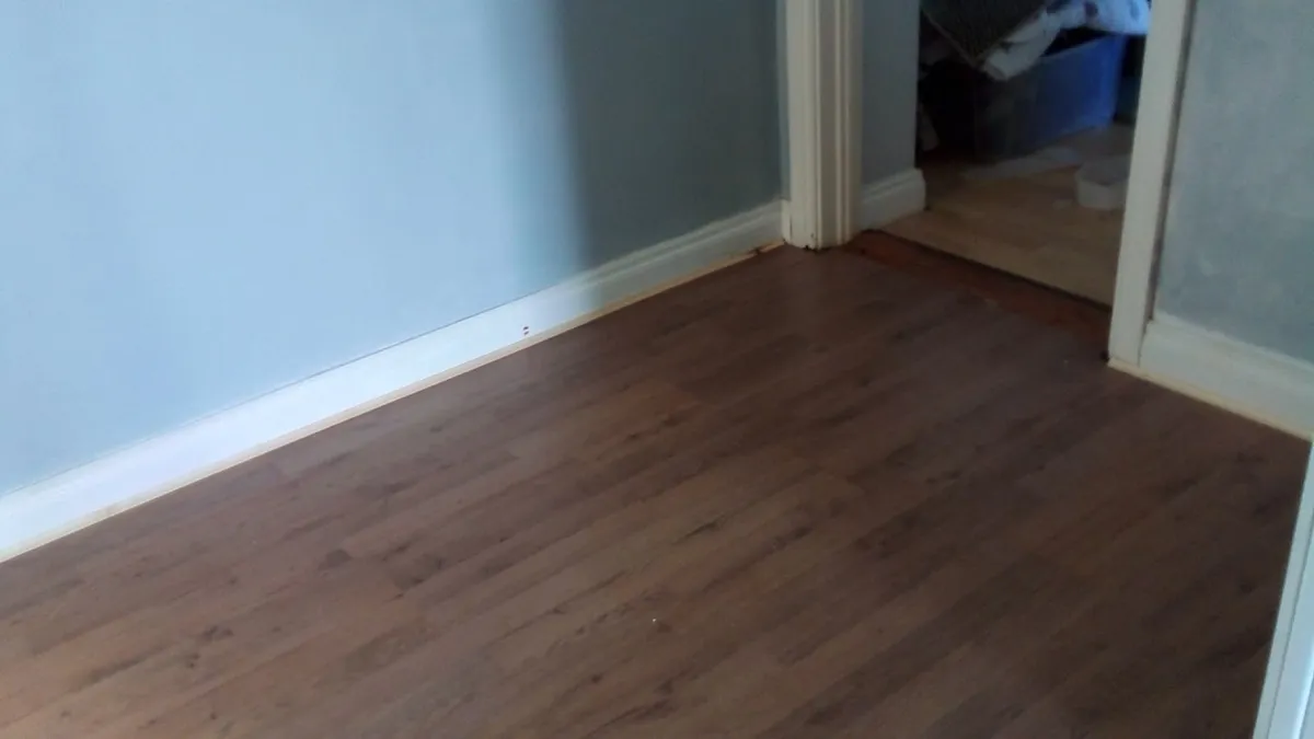 Timber and laminated floor fitters avail - Image 4
