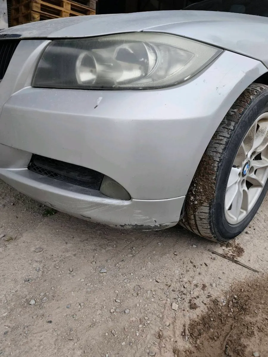 BMW 320d Touring 2006  - Repair or Parts - Image 3