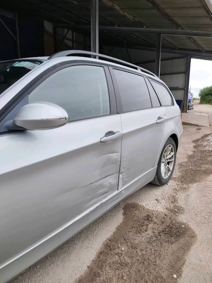 BMW 320d Touring 2006  - Repair or Parts - Image 4