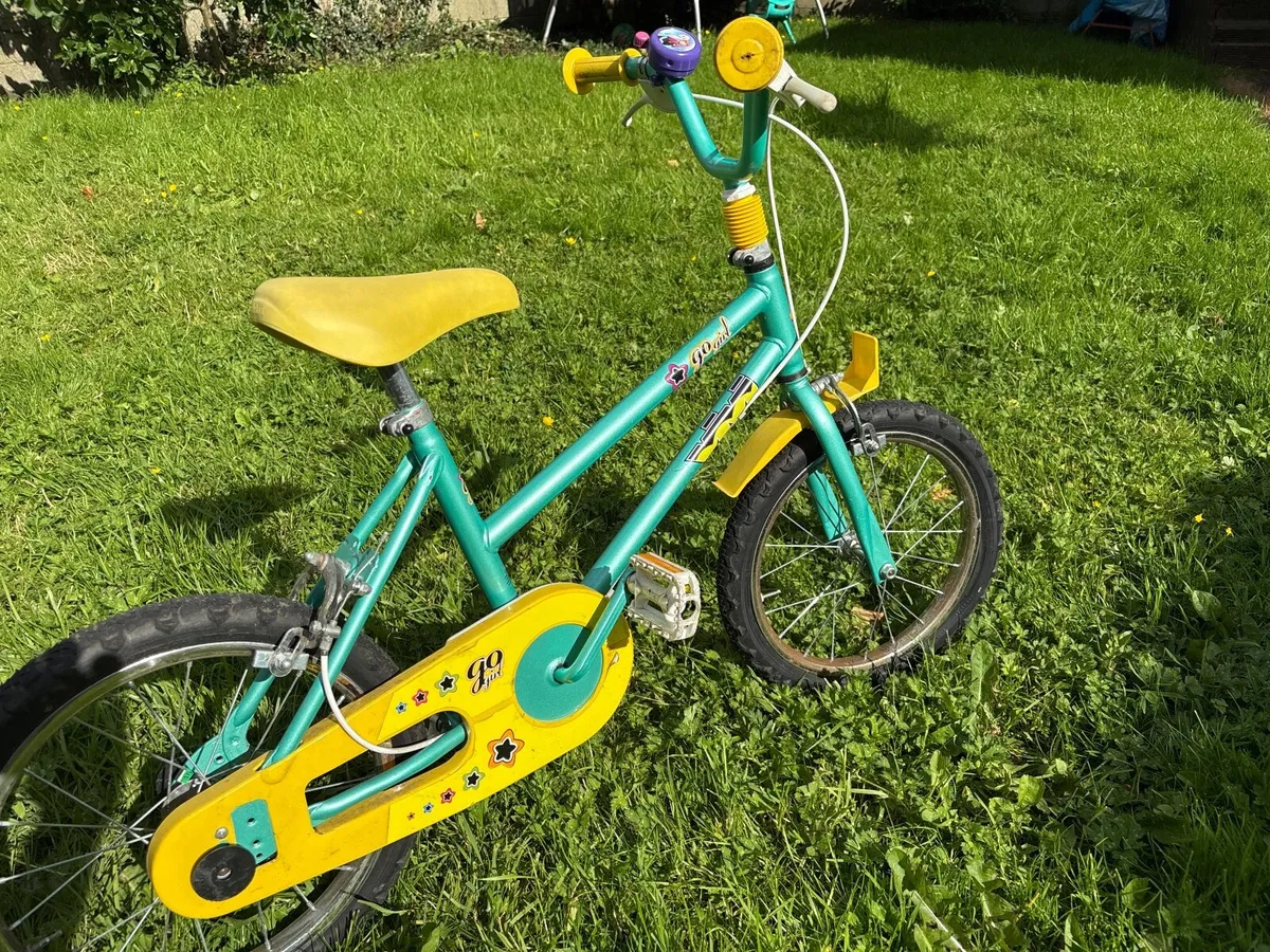 Kids Bicycle - Image 4