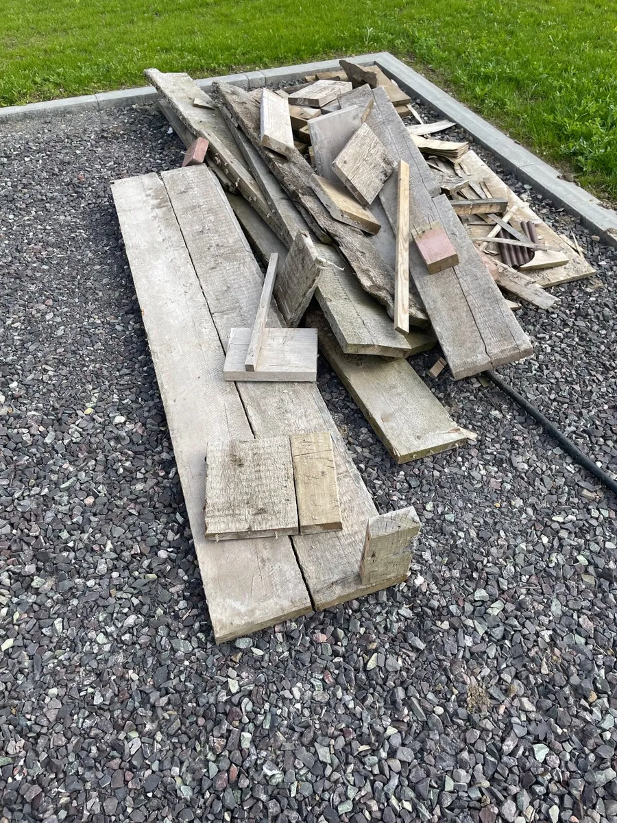 Wood Scrap Wood FREE