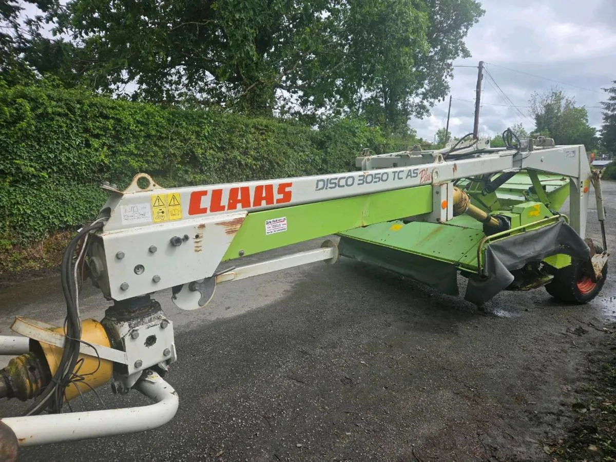 Mower - Image 1