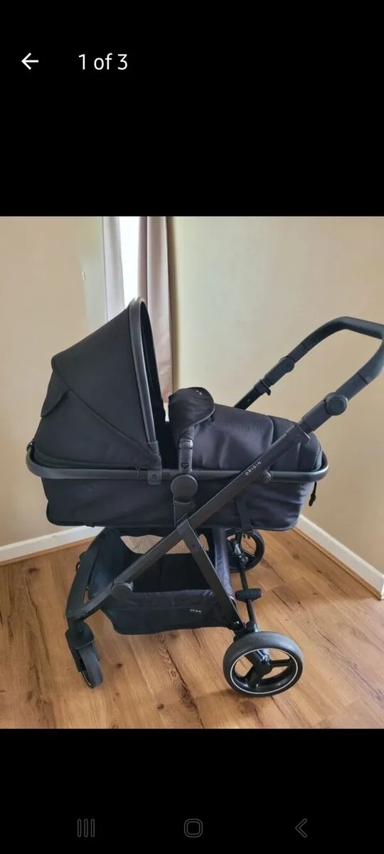 2 in 1 travel system - Image 2