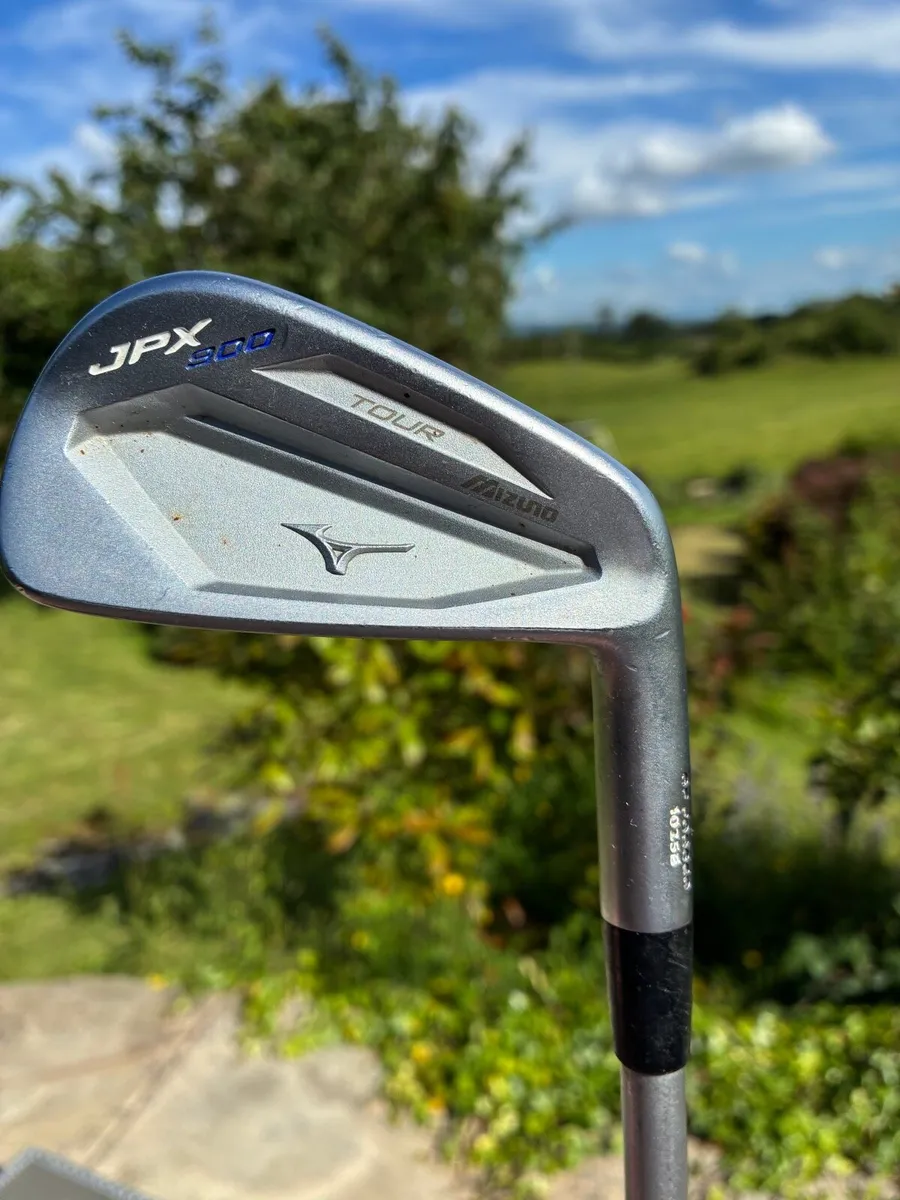 Mizuno JPX 900 Tour Irons - Image 3